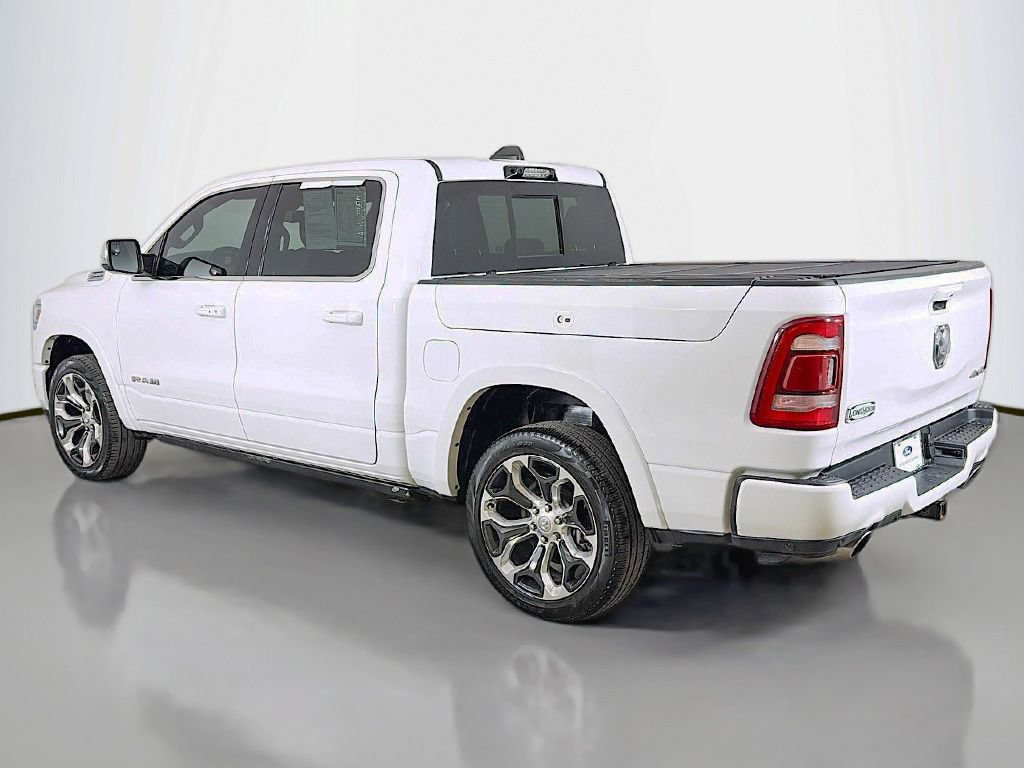 Used 2024 RAM 1500 Limited AWD/4WD image 13