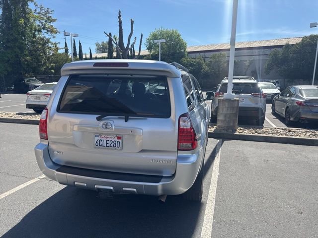 Used 2008 Toyota 4Runner Sport image 36