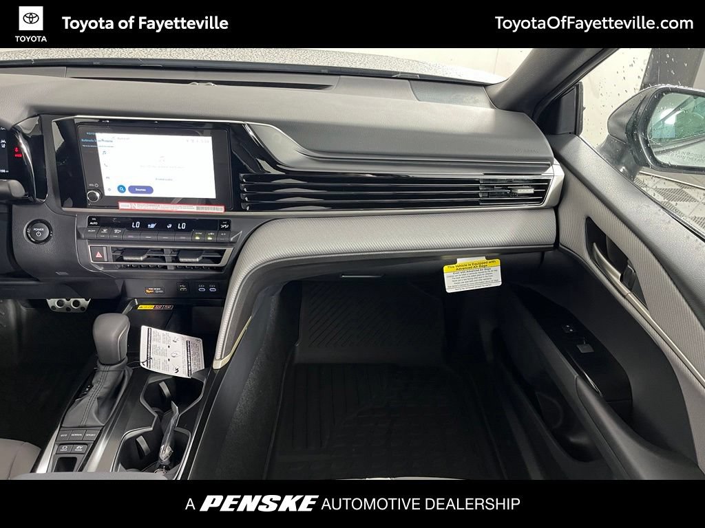 Used 2026 Toyota Camry SE FWD image 18