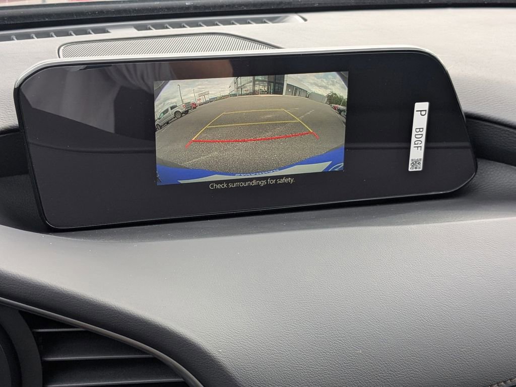 New 2026 MAZDA MAZDA3 s image 20