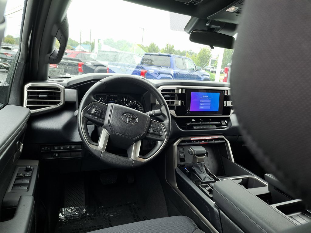 New 2026 Toyota Tundra SR5 image 10