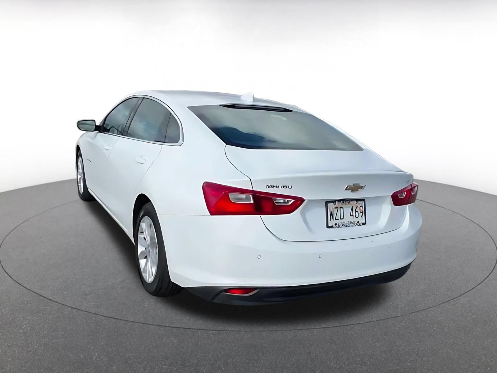 Used 2024 Chevrolet Malibu LT FWD image 10