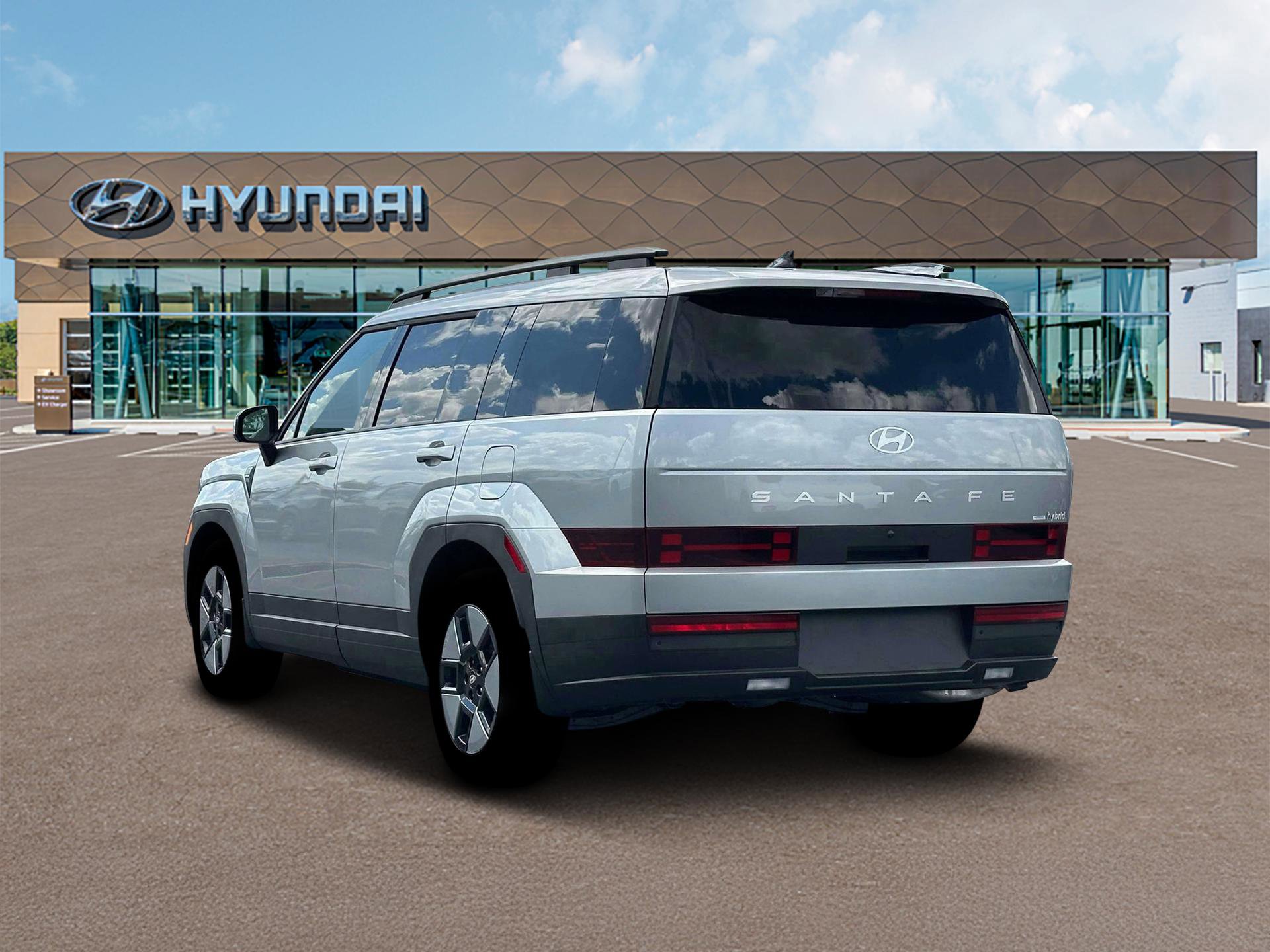 New 2026 Hyundai Santa Fe SEL image 5