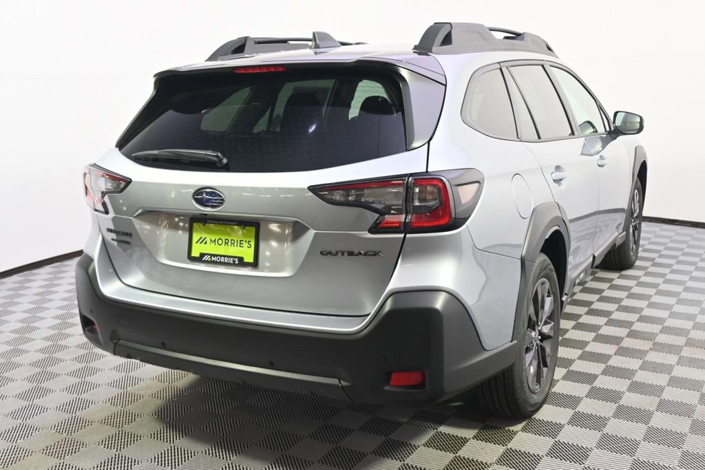 Certified 2025 Subaru Outback Onyx Edition image 6