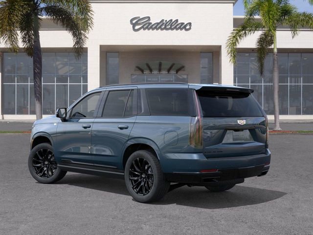 New 2026 Cadillac Escalade Sport w/ LPO, ONYX Package image 3