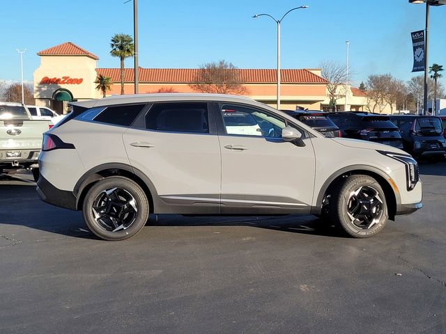 New 2026 Kia Sportage EX image 4