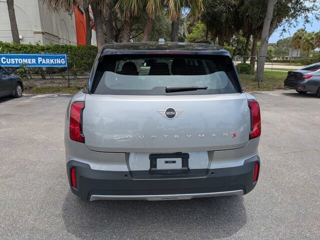 Used 2025 MINI Cooper Countryman S AWD/4WD image 6
