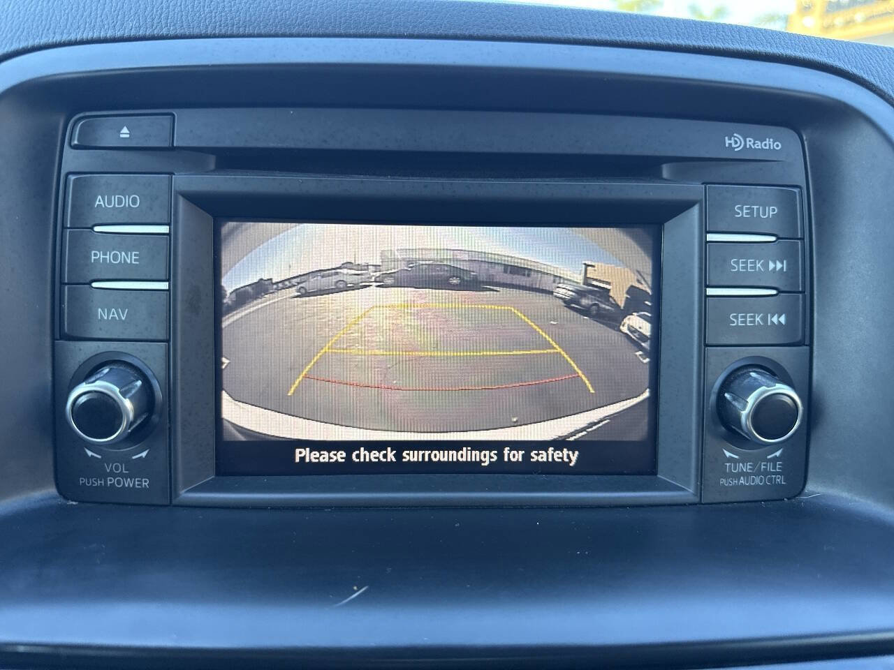 Used 2014 MAZDA CX-5 Touring FWD image 37