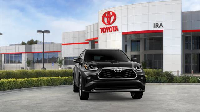 Certified 2026 Toyota Highlander Platinum AWD/4WD image 53