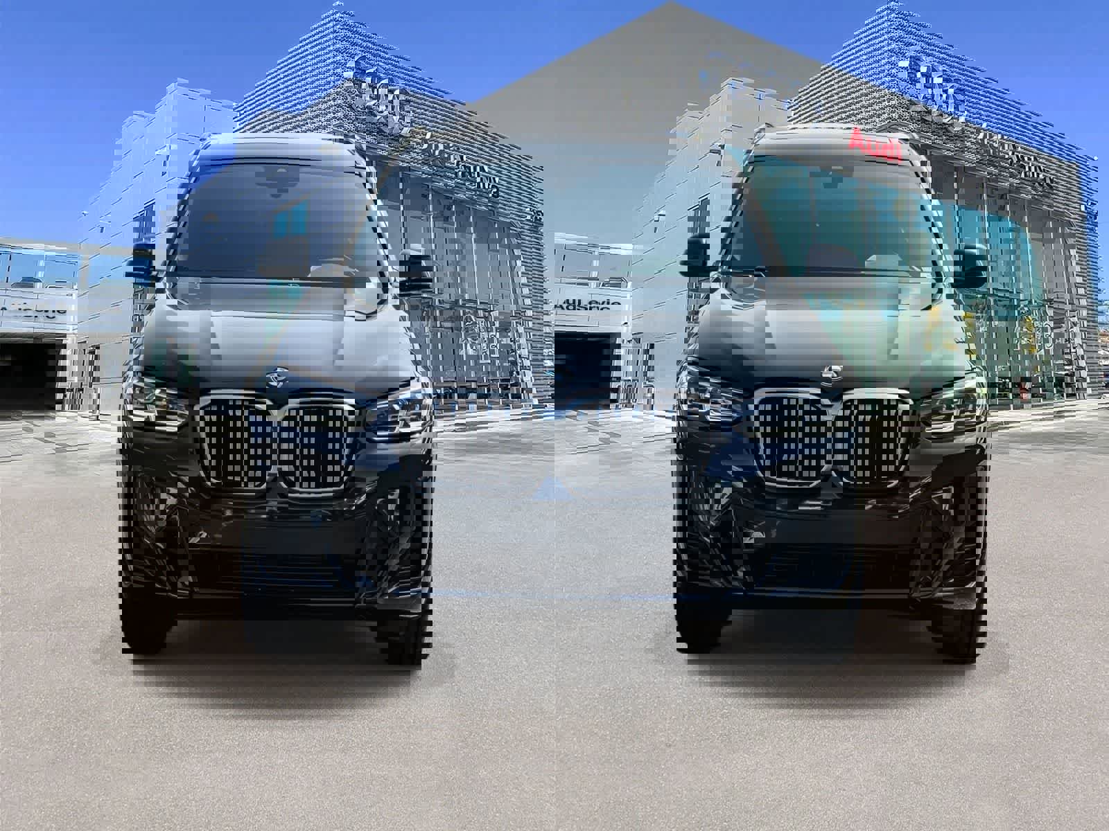 Used 2022 BMW X3 xDrive30i w/ M Sport Package 2 AWD/4WD image 6