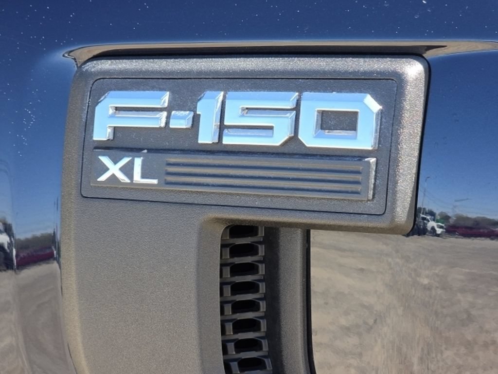 Certified 2025 Ford F150 XL w/ Equipment Group 103A High RWD image 7
