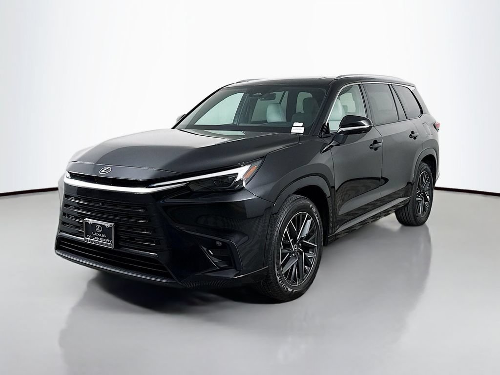 Certified 2024 Lexus TX 350 FWD image 1