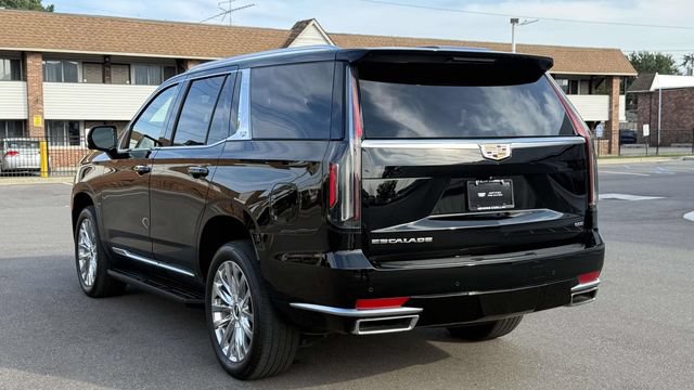 Used 2022 Cadillac Escalade Premium Luxury AWD/4WD image 40
