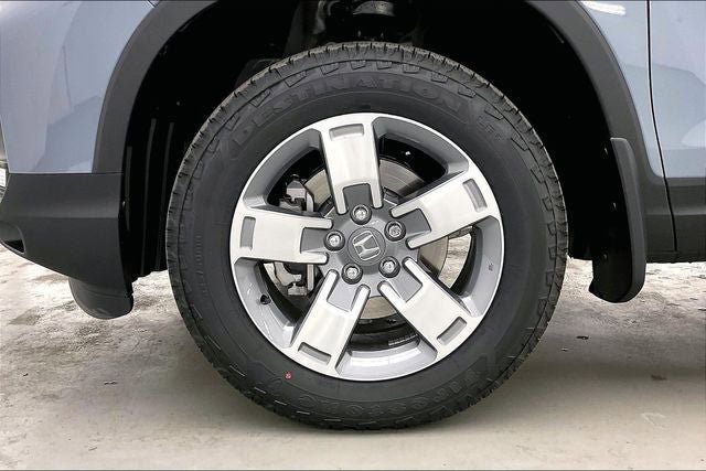 New 2026 Honda Ridgeline RTL image 15