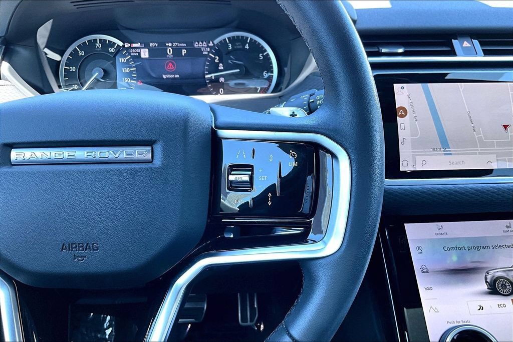 Certified 2023 Land Rover Range Rover Velar R-Dynamic S AWD/4WD image 12