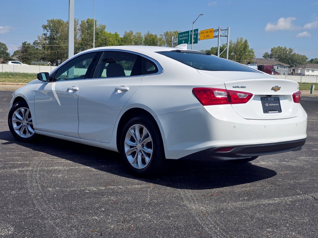Used 2024 Chevrolet Malibu LT FWD image 12