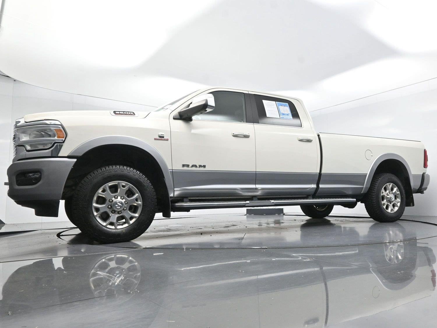 Used 2021 RAM 3500 Laramie w/ Safety Group B AWD/4WD image 50