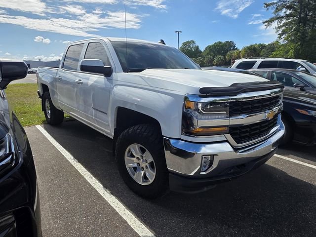 Used 2018 Chevrolet Silverado 1500 LT w/ All Star Edition image 1