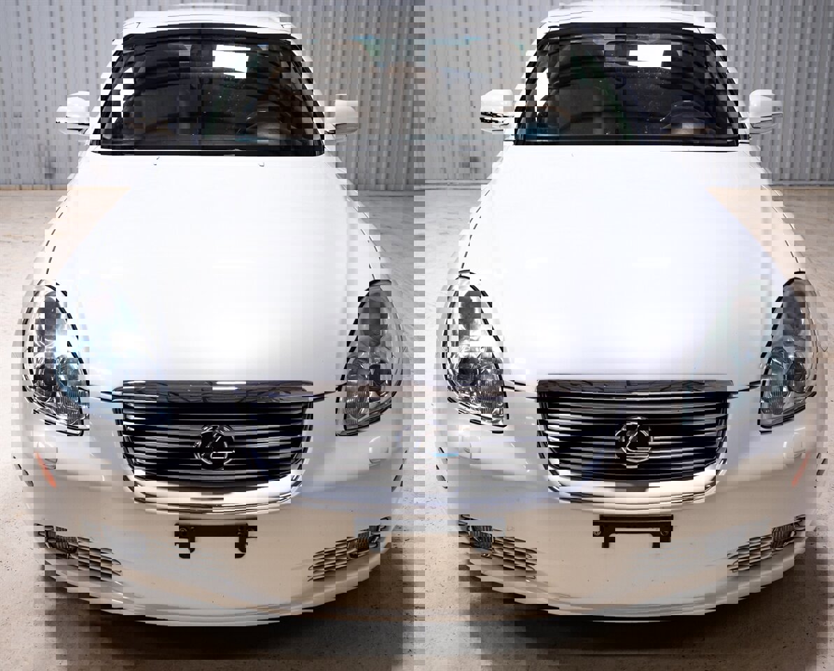 Used 2003 Lexus SC 430 Convertible image 13