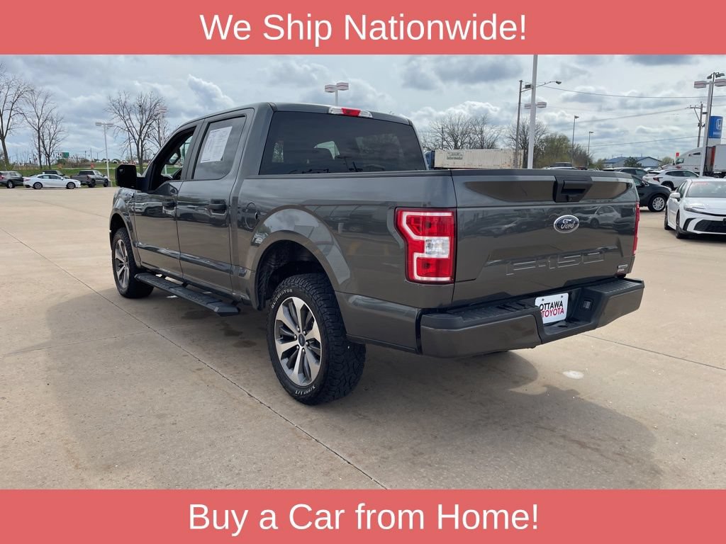 Used 2019 Ford F150 XL w/ Equipment Group 101A Mid AWD/4WD image 7