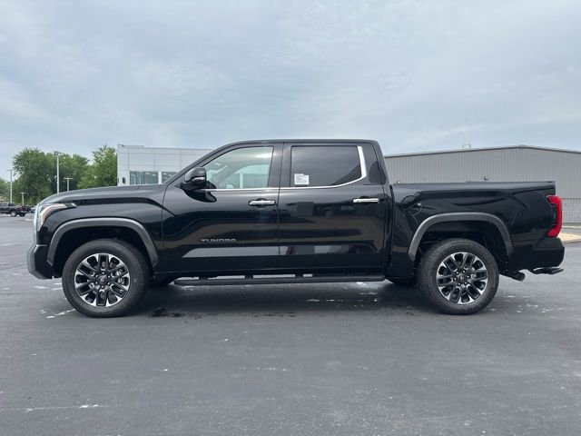New 2026 Toyota Tundra Limited AWD/4WD image 4