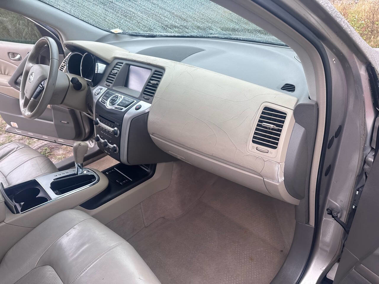 Used 2009 Nissan Murano SL w/ Technology Pkg image 11