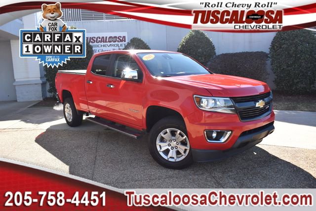 Used 2015 Chevrolet Colorado LT w/ Luxury Package