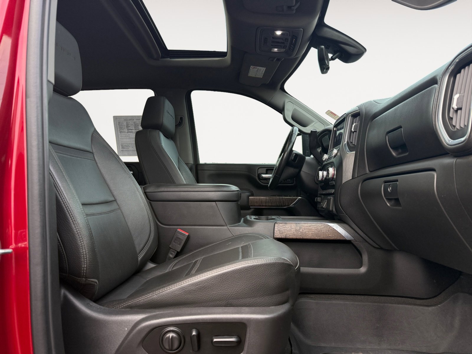 Certified 2021 GMC Sierra 2500 Denali w/ Denali Ultimate Package AWD/4WD image 15