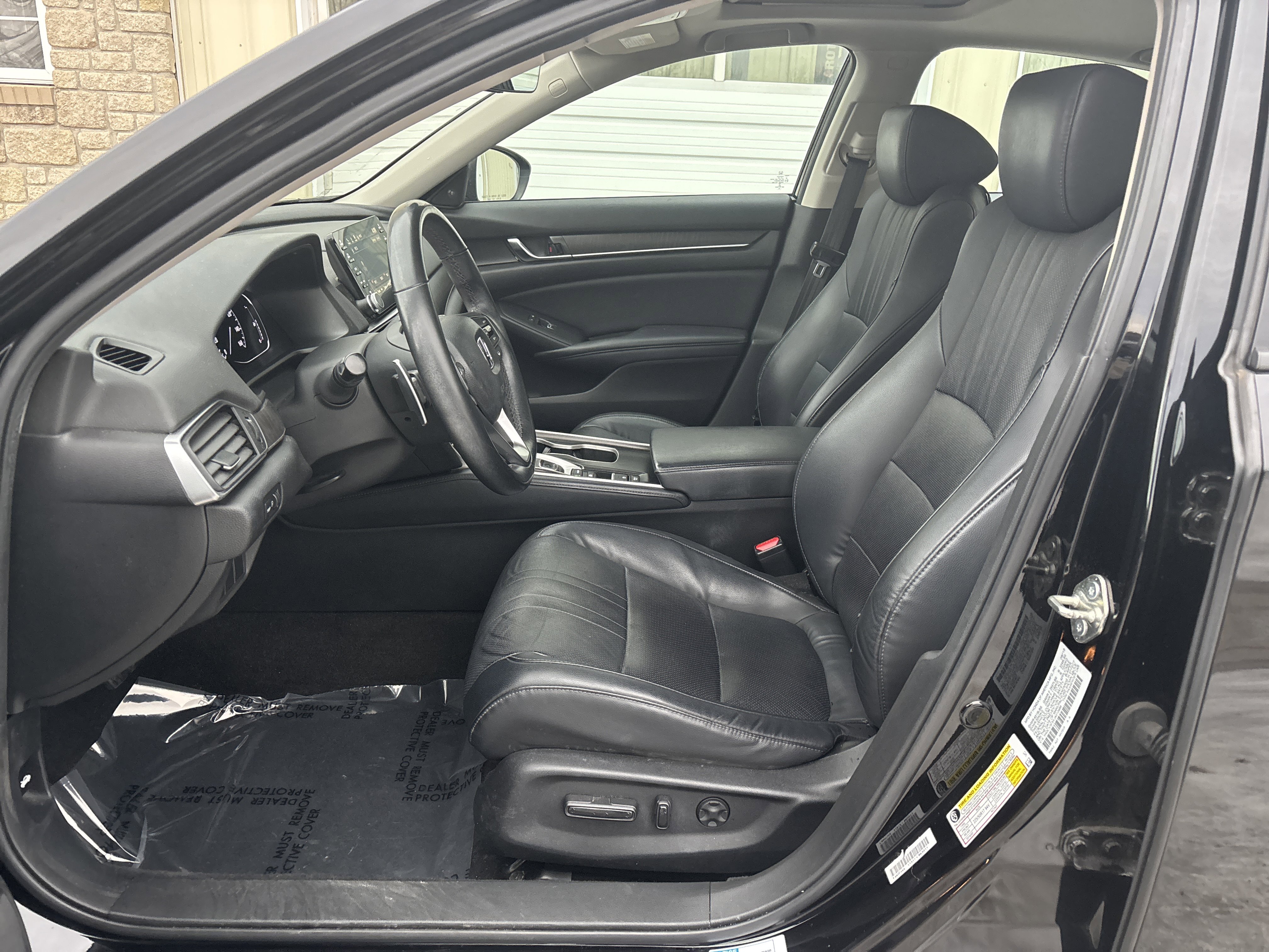 Used 2018 Honda Accord EX-L image 13