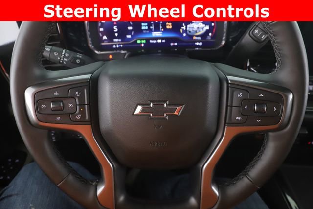 Used 2025 Chevrolet Silverado 2500 ZR2 AWD/4WD image 25