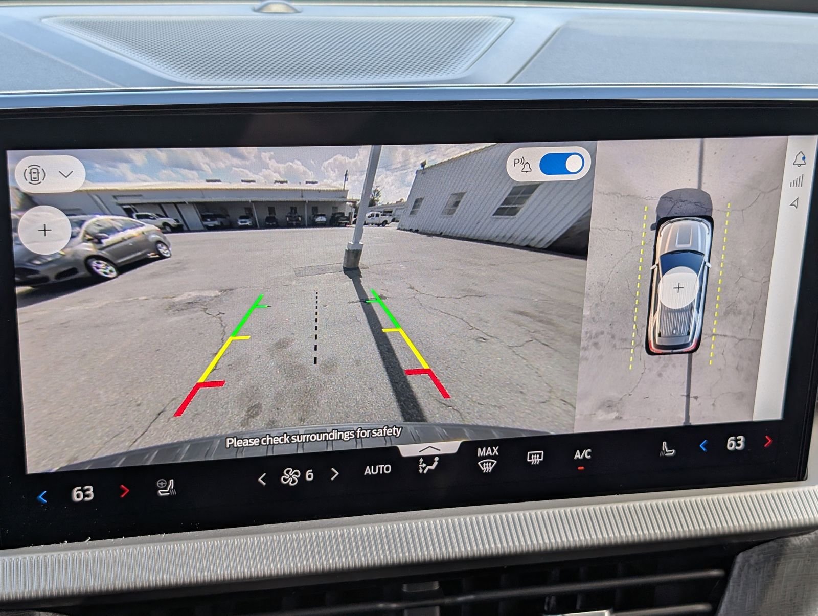 New 2026 Ford Explorer Platinum RWD image 19