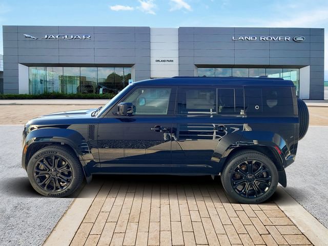 New 2026 Land Rover Defender 110 image 8