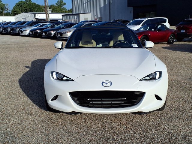 New 2026 MAZDA MX-5 Miata Grand Touring RWD image 3