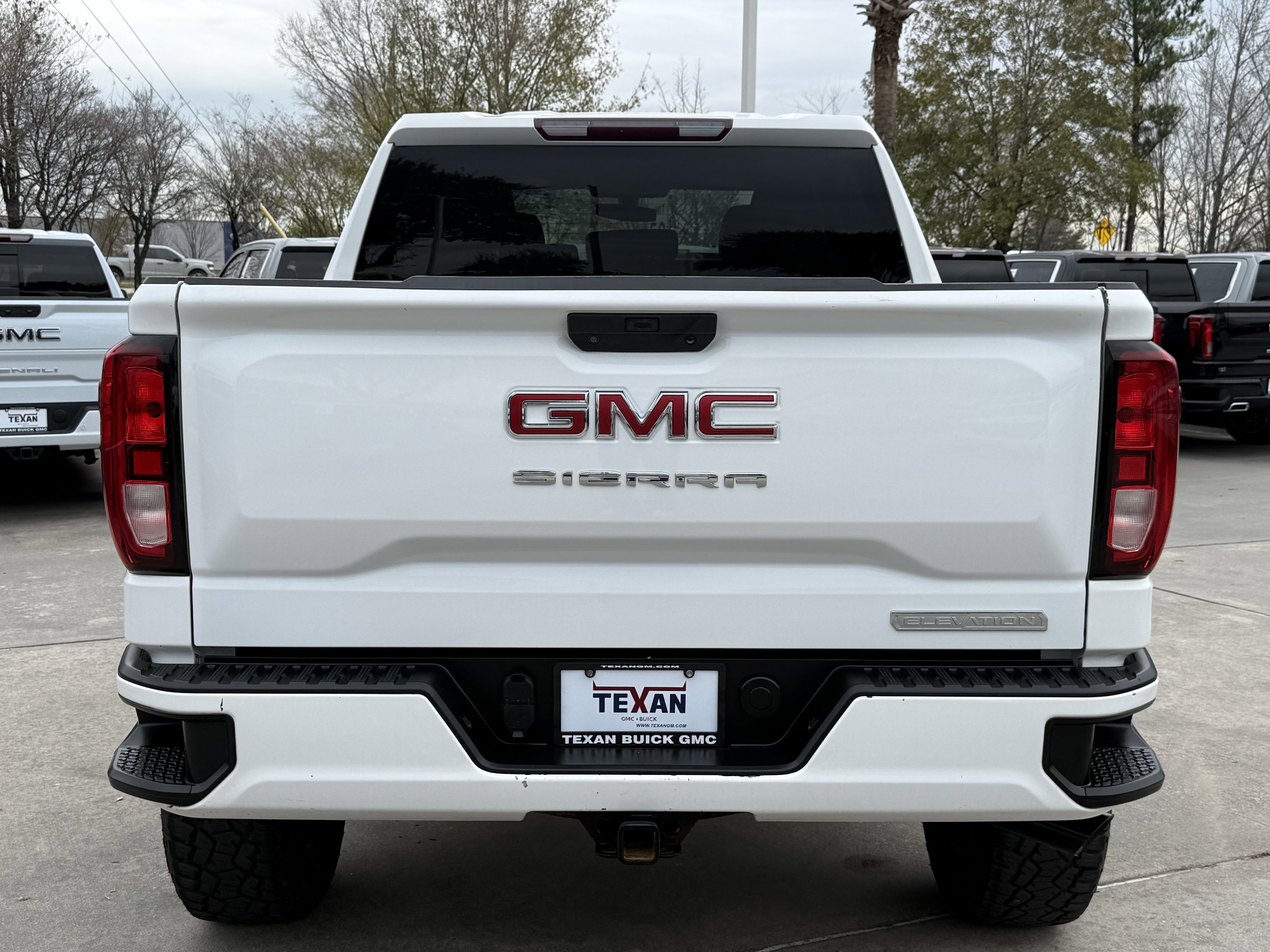 Used 2019 GMC Sierra 1500 Elevation image 6