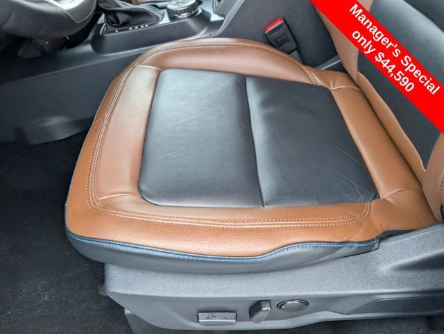 Used 2024 Ford Bronco Outer Banks image 23