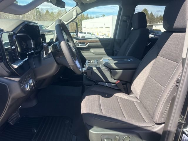 New 2026 GMC Sierra 2500 SLE w/ SLE Convenience Package AWD/4WD image 11