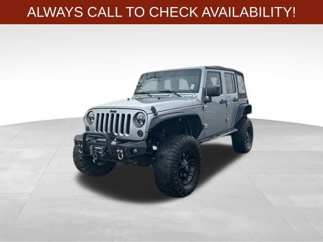 Used 2016 Jeep Wrangler Unlimited Sport w/ Quick Order Package 23S image 3