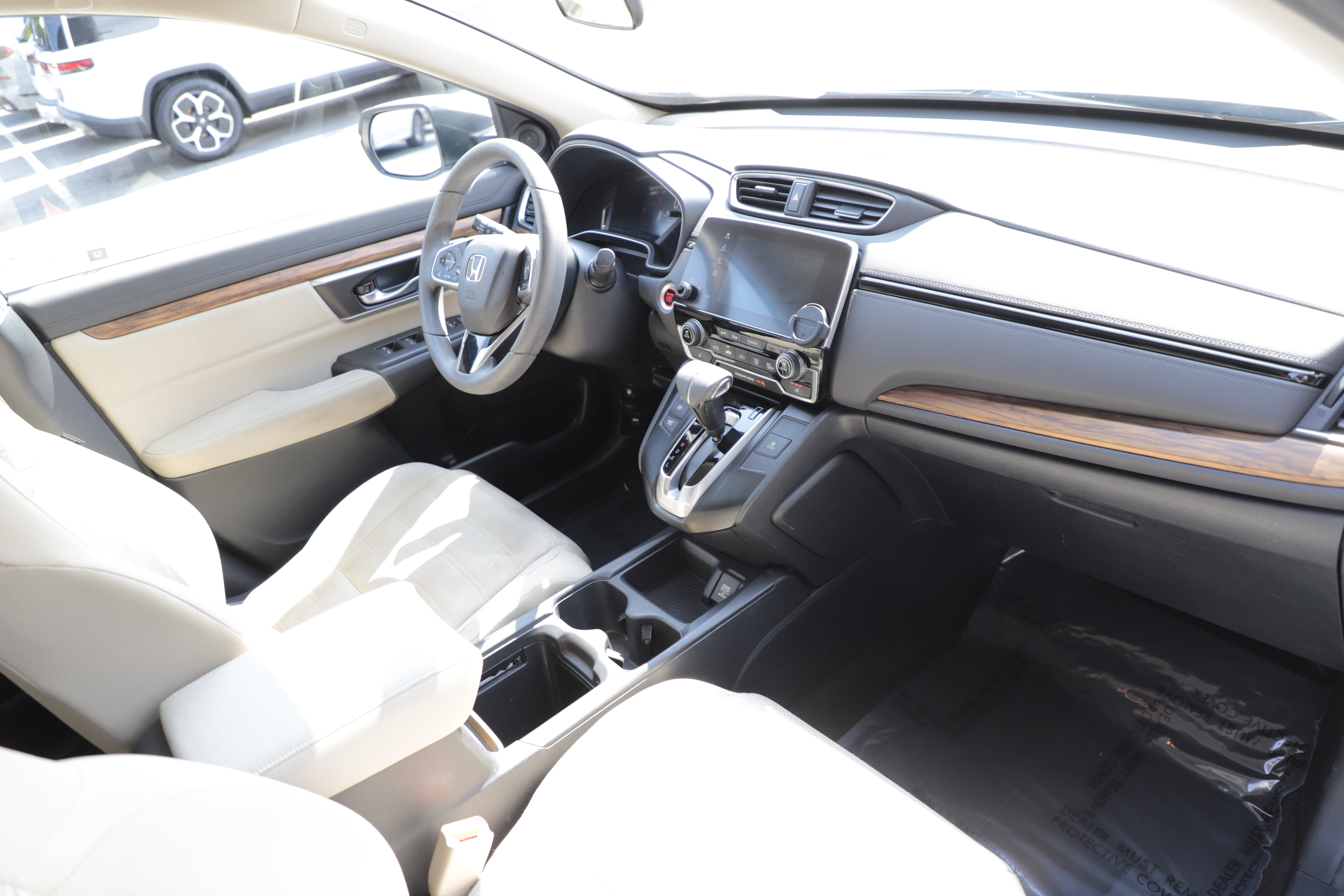 Used 2017 Honda CR-V EX image 11
