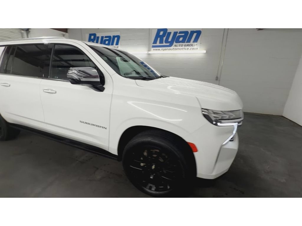 Certified 2023 Chevrolet Suburban Premier AWD/4WD image 2