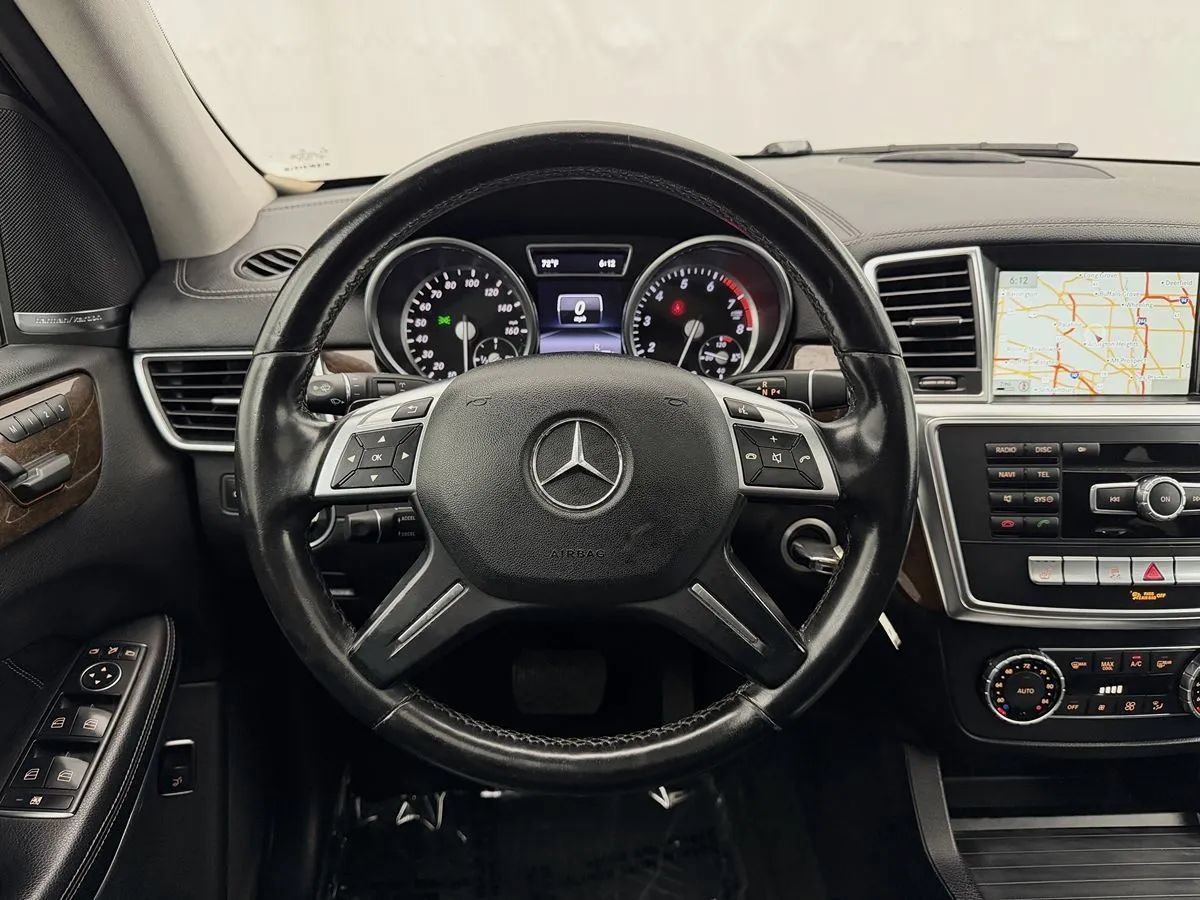 Used 2014 Mercedes-Benz GL 450 4MATIC image 10
