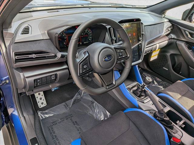 New 2026 Subaru WRX tS AWD/4WD image 3