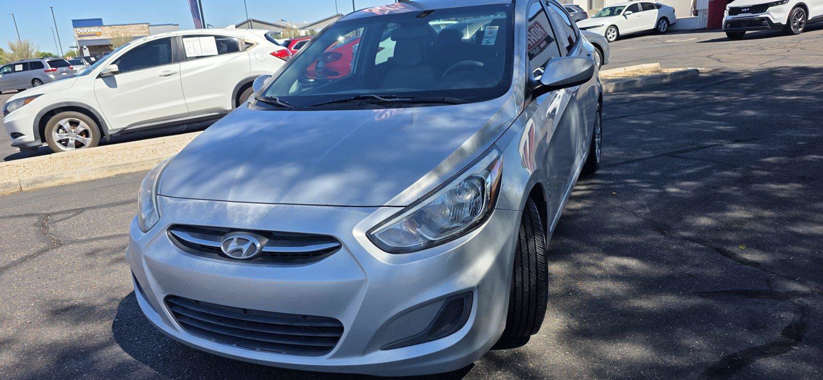 Used 2015 Hyundai Accent GLS w/ Option Group 02