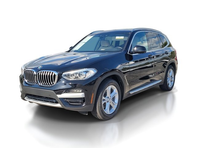 Used 2021 BMW X3 sDrive30i w/ Convenience Package image 2