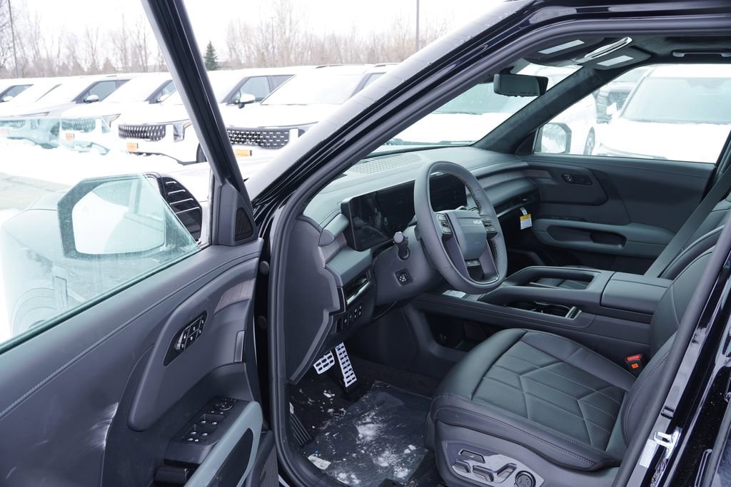 New 2027 Kia Telluride X-Line SX Prestige image 10