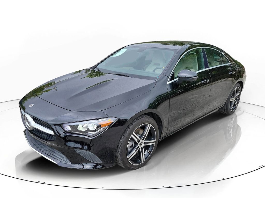 Used 2020 Mercedes-Benz CLA 250 4MATIC image 4