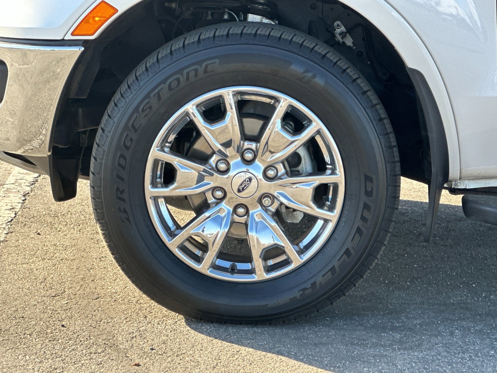 Certified 2019 Ford Ranger 4x4 SuperCrew image 25