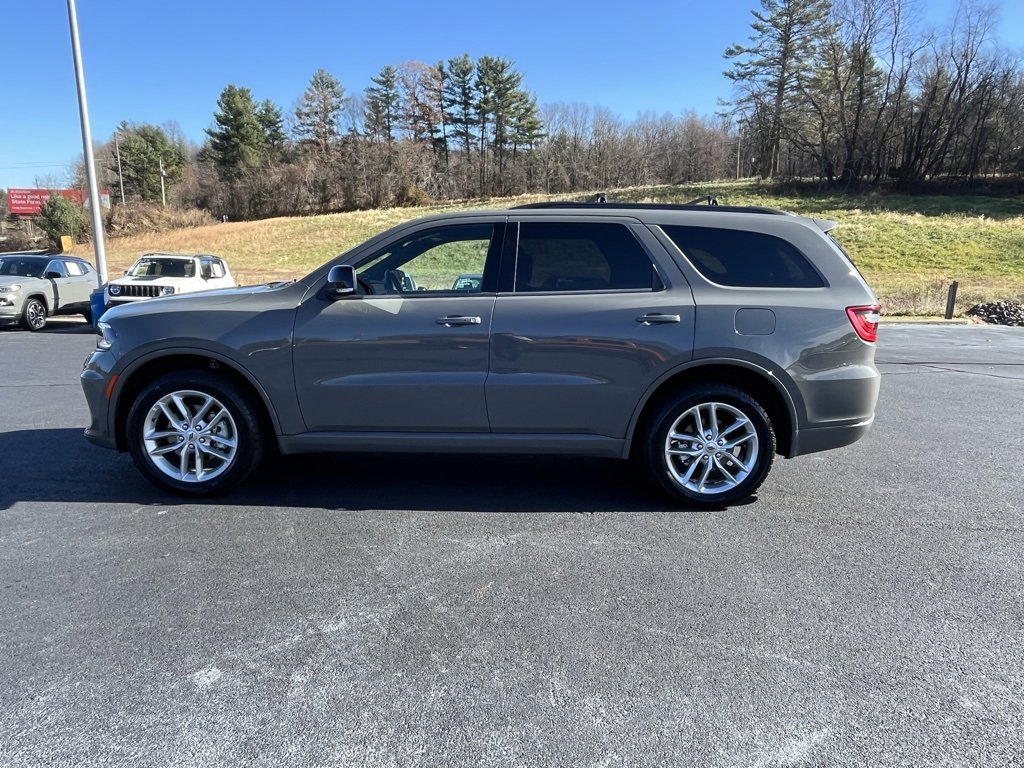 Used 2024 Dodge Durango GT image 28