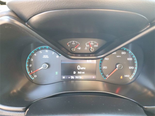 Used 2021 GMC Canyon AT4 w/ Driver Alert Package image 16
