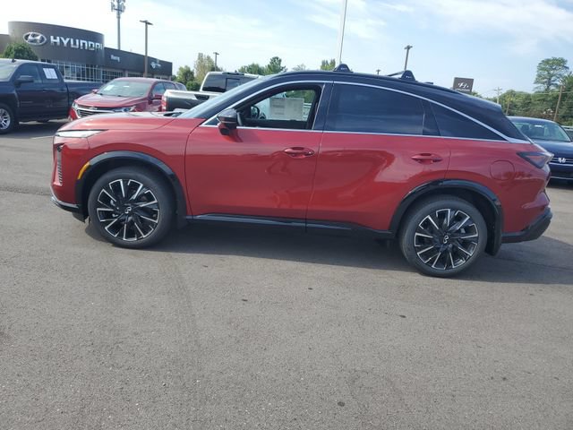 New 2027 INFINITI QX65 Autograph w/ Tow Package AWD/4WD image 4