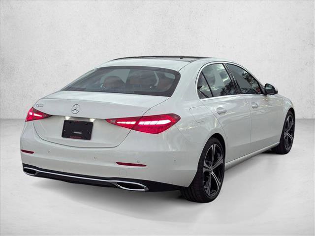 New 2026 Mercedes-Benz C 300 Sedan image 2